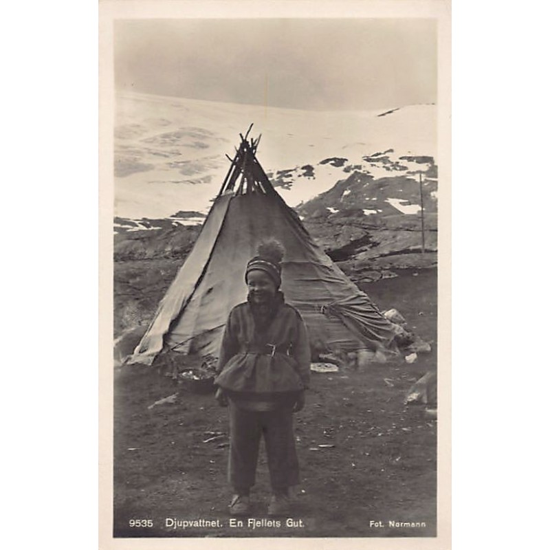 Rare collectable postcards of Norway. Vintage Postcards of Norway