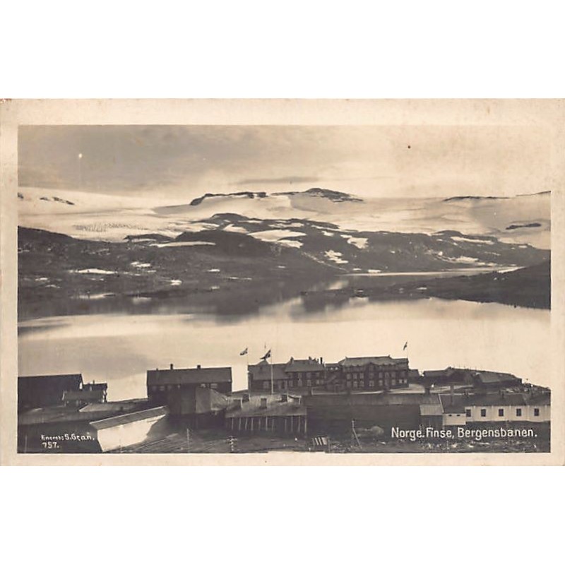 Rare collectable postcards of Norway. Vintage Postcards of Norway