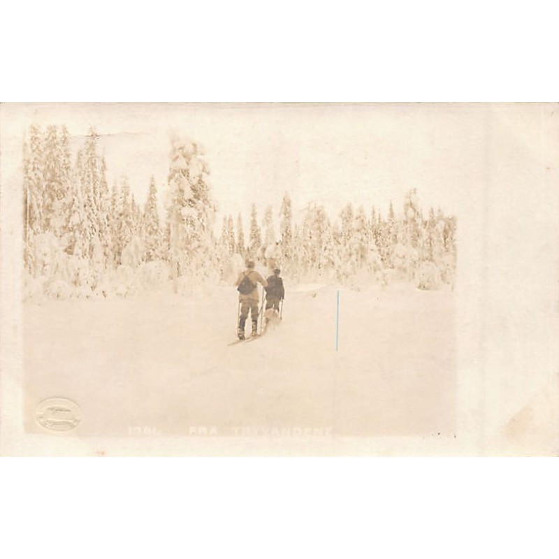 Rare collectable postcards of Norway. Vintage Postcards of Norway