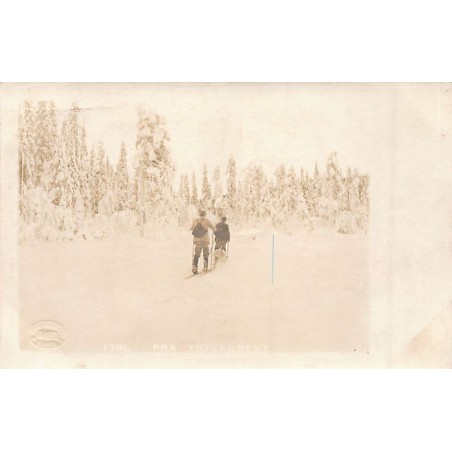 Rare collectable postcards of Norway. Vintage Postcards of Norway