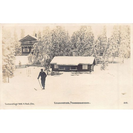 Rare collectable postcards of Norway. Vintage Postcards of Norway