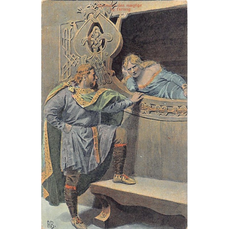 Rare collectable postcards of Norway. Vintage Postcards of Norway