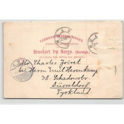 Rare collectable postcards of Norway. Vintage Postcards of Norway