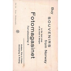 Rare collectable postcards of Norway. Vintage Postcards of Norway