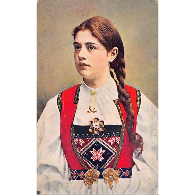 Rare collectable postcards of Norway. Vintage Postcards of Norway