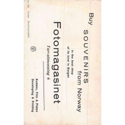 Rare collectable postcards of Norway. Vintage Postcards of Norway