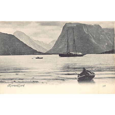 Rare collectable postcards of Norway. Vintage Postcards of Norway