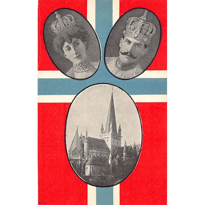 Rare collectable postcards of Norway. Vintage Postcards of Norway