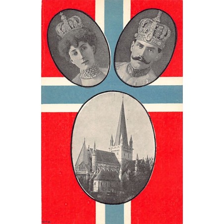 Rare collectable postcards of Norway. Vintage Postcards of Norway