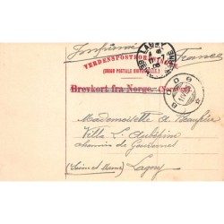 Rare collectable postcards of Norway. Vintage Postcards of Norway