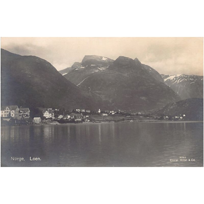 Rare collectable postcards of Norway. Vintage Postcards of Norway
