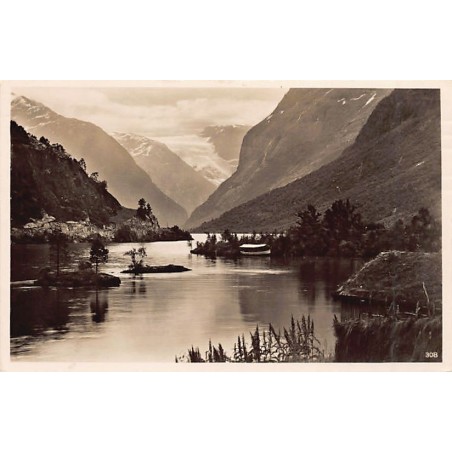 Rare collectable postcards of Norway. Vintage Postcards of Norway