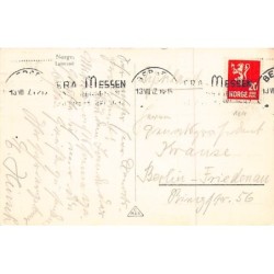 Rare collectable postcards of Norway. Vintage Postcards of Norway