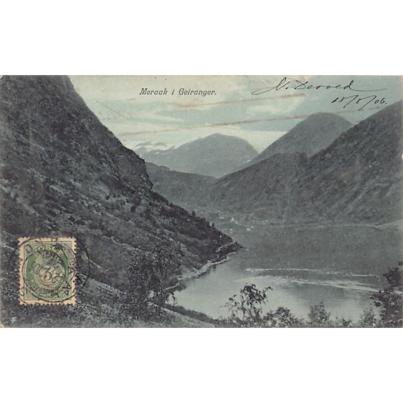 Rare collectable postcards of Norway. Vintage Postcards of Norway