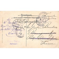 Rare collectable postcards of Norway. Vintage Postcards of Norway