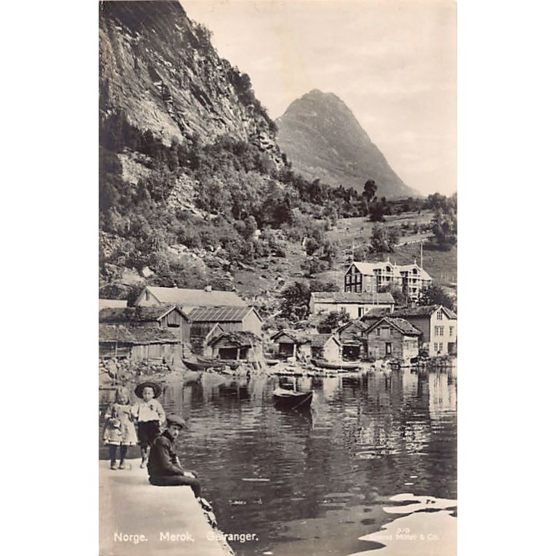 Rare collectable postcards of Norway. Vintage Postcards of Norway