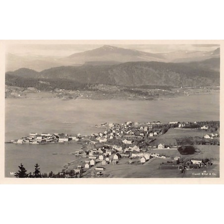 Rare collectable postcards of Norway. Vintage Postcards of Norway