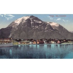 Rare collectable postcards of Norway. Vintage Postcards of Norway