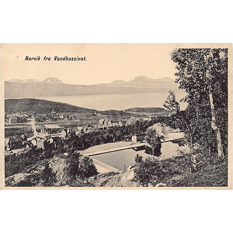 Rare collectable postcards of Norway. Vintage Postcards of Norway