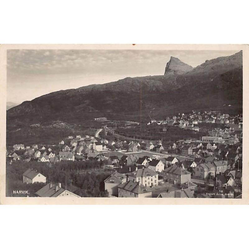 Rare collectable postcards of Norway. Vintage Postcards of Norway