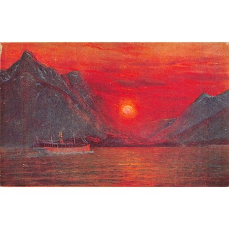 Rare collectable postcards of Norway. Vintage Postcards of Norway