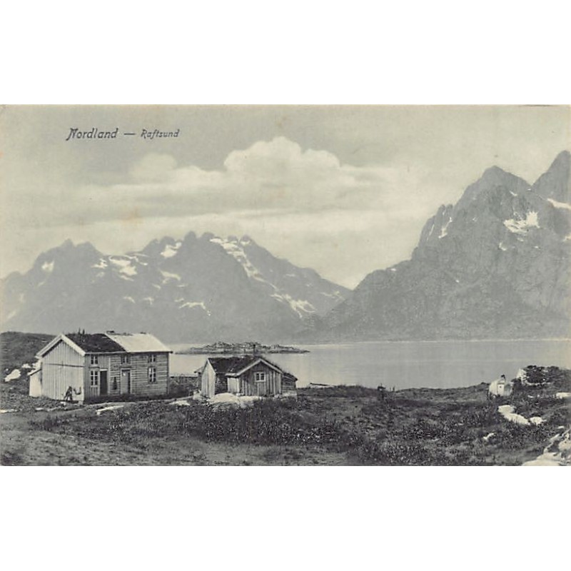 Rare collectable postcards of Norway. Vintage Postcards of Norway