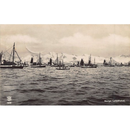 Rare collectable postcards of Norway. Vintage Postcards of Norway