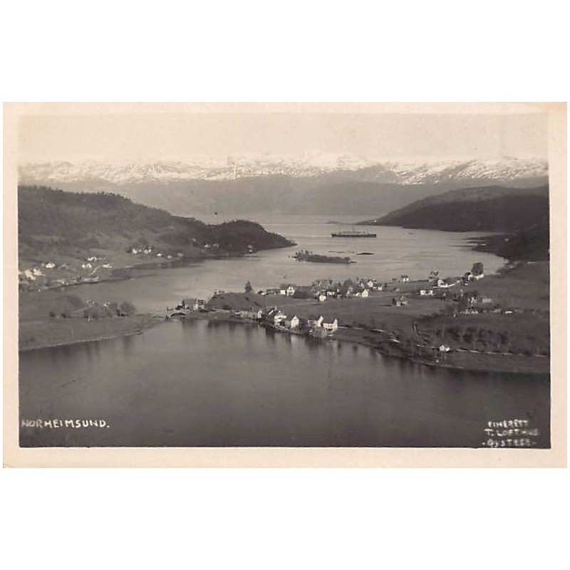 Rare collectable postcards of Norway. Vintage Postcards of Norway