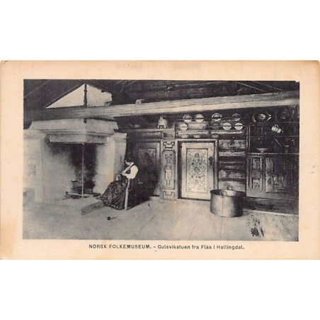 Rare collectable postcards of Norway. Vintage Postcards of Norway