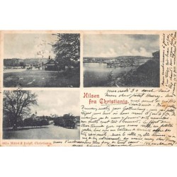 Rare collectable postcards of Norway. Vintage Postcards of Norway