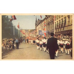 Rare collectable postcards of Norway. Vintage Postcards of Norway