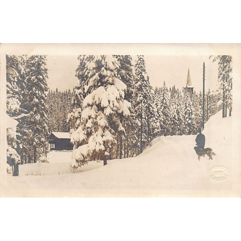 Rare collectable postcards of Norway. Vintage Postcards of Norway