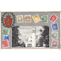 Rare collectable postcards of Norway. Vintage Postcards of Norway