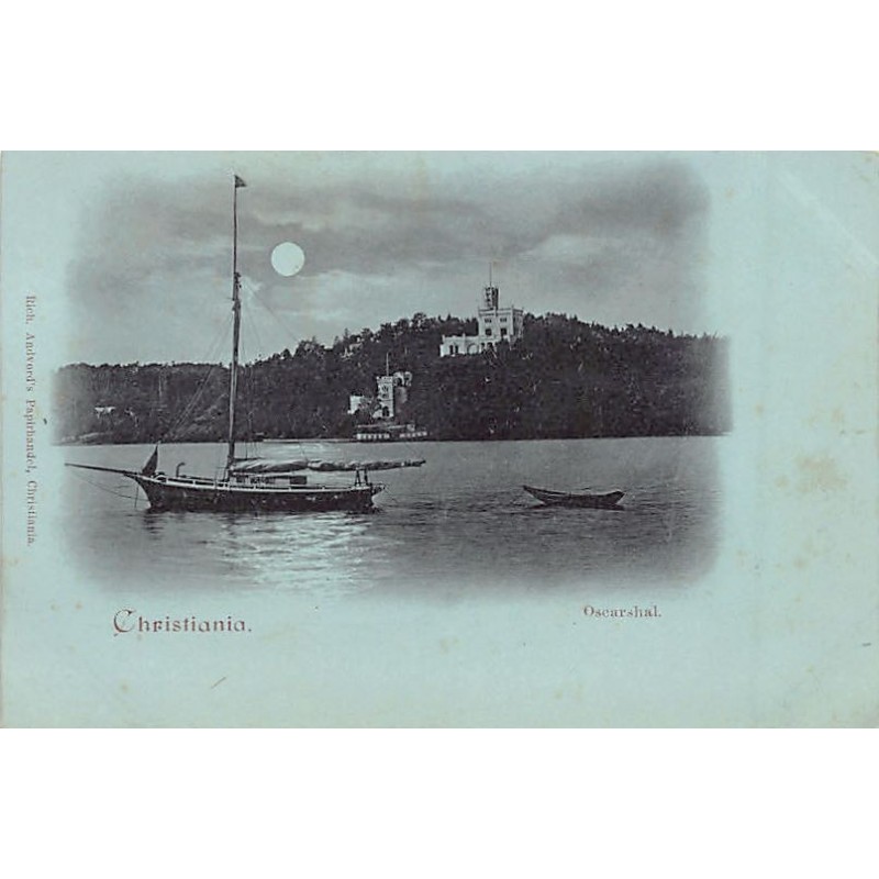 Rare collectable postcards of Norway. Vintage Postcards of Norway