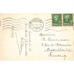 Rare collectable postcards of Norway. Vintage Postcards of Norway