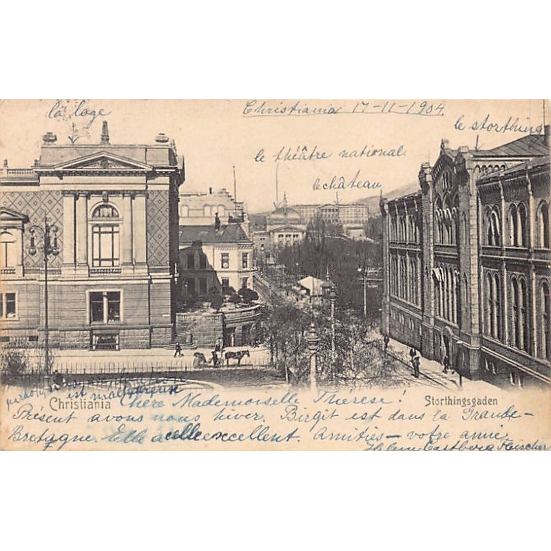 Rare collectable postcards of Norway. Vintage Postcards of Norway