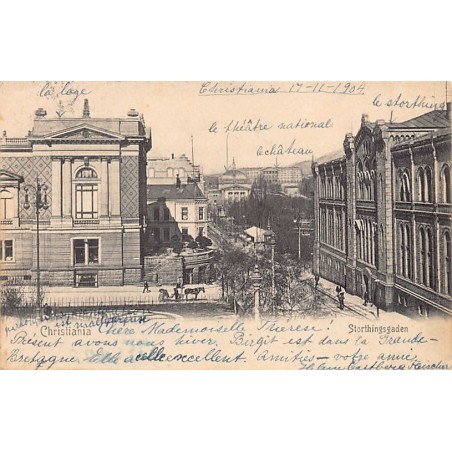 Rare collectable postcards of Norway. Vintage Postcards of Norway