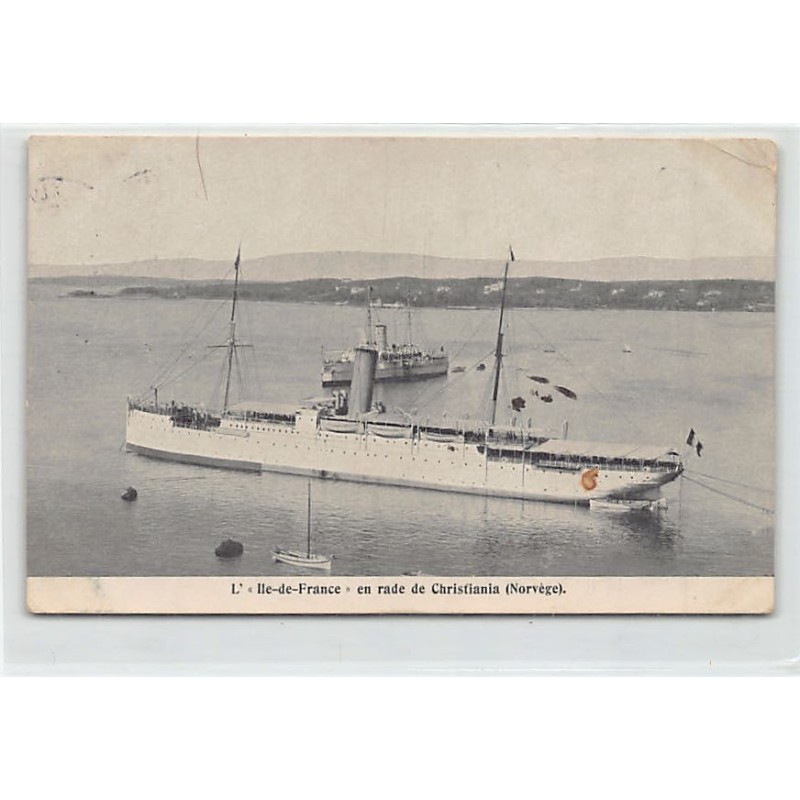 Rare collectable postcards of Norway. Vintage Postcards of Norway