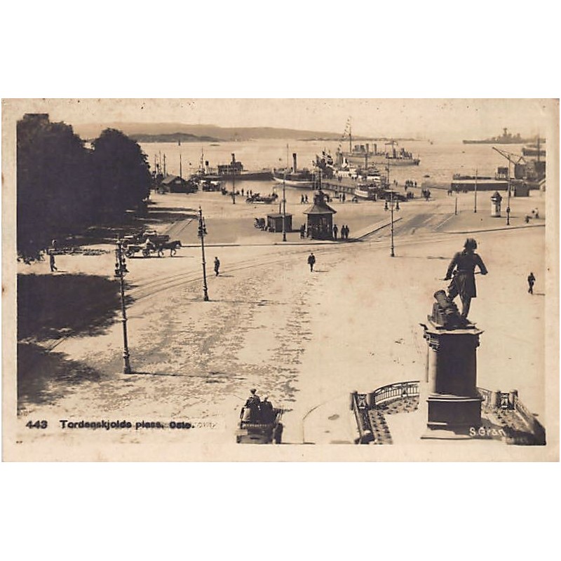 Rare collectable postcards of Norway. Vintage Postcards of Norway