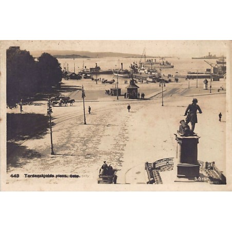 Rare collectable postcards of Norway. Vintage Postcards of Norway