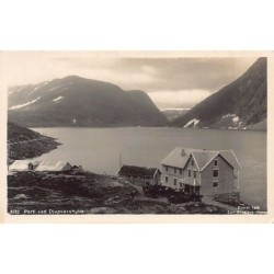 Rare collectable postcards of Norway. Vintage Postcards of Norway