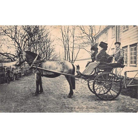 Rare collectable postcards of Norway. Vintage Postcards of Norway