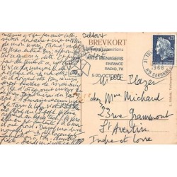 Rare collectable postcards of Norway. Vintage Postcards of Norway