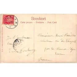 Rare collectable postcards of Norway. Vintage Postcards of Norway