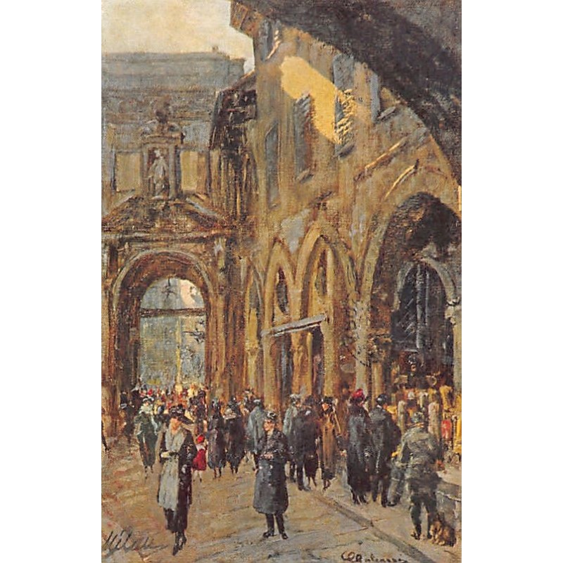 Rare collectable postcards of ITALIA Italy. Vintage Postcards of ITALIA Italy