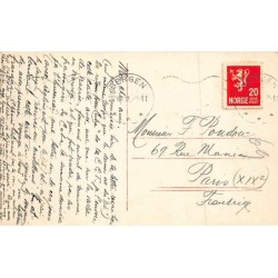 Rare collectable postcards of Norway. Vintage Postcards of Norway