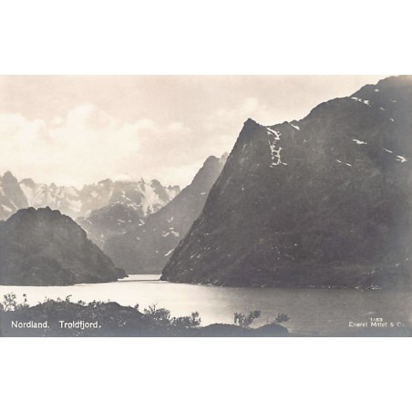 Rare collectable postcards of Norway. Vintage Postcards of Norway