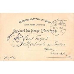 Rare collectable postcards of Norway. Vintage Postcards of Norway