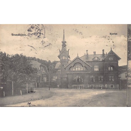 Rare collectable postcards of Norway. Vintage Postcards of Norway