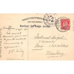 Rare collectable postcards of Norway. Vintage Postcards of Norway